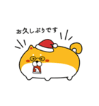 白いフェイフェイ犬6☆メリークリスマス☆（個別スタンプ：31）