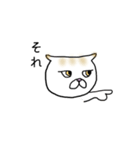 スコのリリィ（個別スタンプ：8）