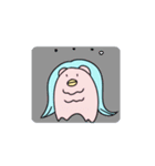 ゆるいあまびえ2（個別スタンプ：15）