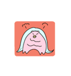 ゆるいあまびえ2（個別スタンプ：16）