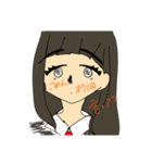 放課後の仲間たち（個別スタンプ：2）