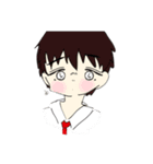 放課後の仲間たち（個別スタンプ：8）