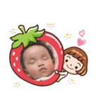 だいすき☆ほんわか赤ちゃん（個別スタンプ：20）