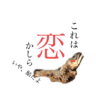 行け！鮎の塩焼き！2（個別スタンプ：1）