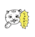 おしゃべりチャミさん（個別スタンプ：8）
