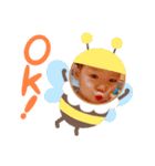 こどものいるくらし（個別スタンプ：2）