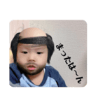 チワワ こども 赤ちゃん（個別スタンプ：3）