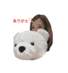 hiro ＆mana（個別スタンプ：5）