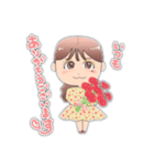 ❤️婚活応援サロン LOVE STORY❤️（個別スタンプ：2）