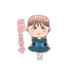 ❤️婚活応援サロン LOVE STORY❤️（個別スタンプ：6）