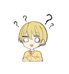 Sayaスタ（個別スタンプ：3）