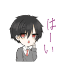 Sayaスタ（個別スタンプ：4）