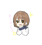 Sayaスタ（個別スタンプ：8）