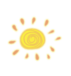 ☀️weather☀️（個別スタンプ：2）