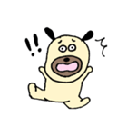 ぱぐさん スタンプ（個別スタンプ：3）