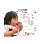 癒され結愛ちゃん ver.2（個別スタンプ：19）