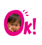 麗也です。2（個別スタンプ：8）