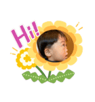 麗也です。2（個別スタンプ：15）