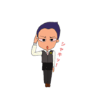 エルスール（個別スタンプ：6）