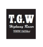 T.G.W愛車シリーズ vol.1（個別スタンプ：15）