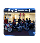 T.G.W愛車シリーズ vol.1（個別スタンプ：16）