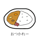 ちょっとした日常に（個別スタンプ：2）