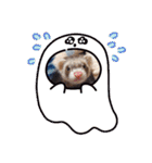 むーちゃん日常スタンプ（個別スタンプ：20）