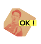 吉田CEO（個別スタンプ：3）