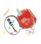吉田CEO（個別スタンプ：10）