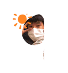 ラッキー優慈（個別スタンプ：1）