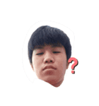 ラッキー優慈（個別スタンプ：7）