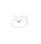 Mie Bear（個別スタンプ：1）