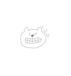 Mie Bear（個別スタンプ：3）
