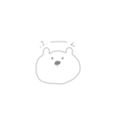 Mie Bear（個別スタンプ：4）