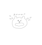Mie Bear（個別スタンプ：9）