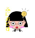 すたんぷオブのりちゃん（個別スタンプ：15）