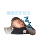 baby photoshop（個別スタンプ：5）