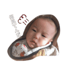 baby photoshop（個別スタンプ：8）