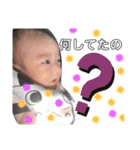 baby photoshop（個別スタンプ：11）