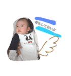 baby photoshop（個別スタンプ：13）
