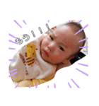 baby photoshop（個別スタンプ：19）