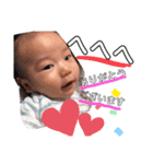 baby photoshop（個別スタンプ：23）