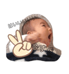 baby photoshop（個別スタンプ：24）