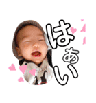 baby photoshop（個別スタンプ：27）