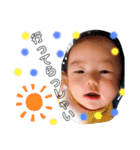 baby photoshop（個別スタンプ：31）