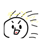 まるもくんの日常3（個別スタンプ：4）