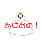 まるもくんの日常3（個別スタンプ：8）