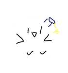 まるもくんの日常3（個別スタンプ：11）