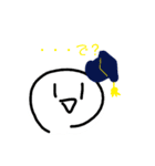 まるもくんの日常3（個別スタンプ：13）
