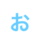 気軽に使える⁉️（個別スタンプ：6）